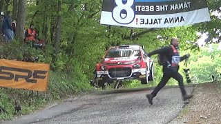 WRC CROATIA RALLY 2024 I Zagreb, CRO I SHAKEDOWN I DAY1 I 18/04/2024 I TOUR 55