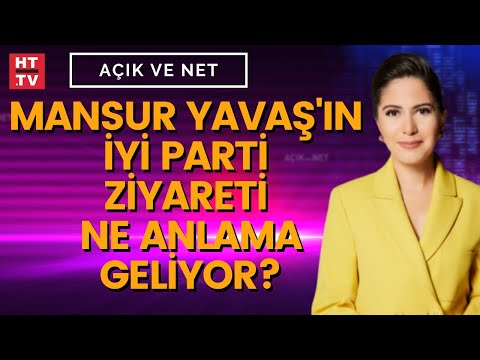 İmamoğlu mu Yavaş mı daha fazla sempati topluyor? (Açık ve Net)