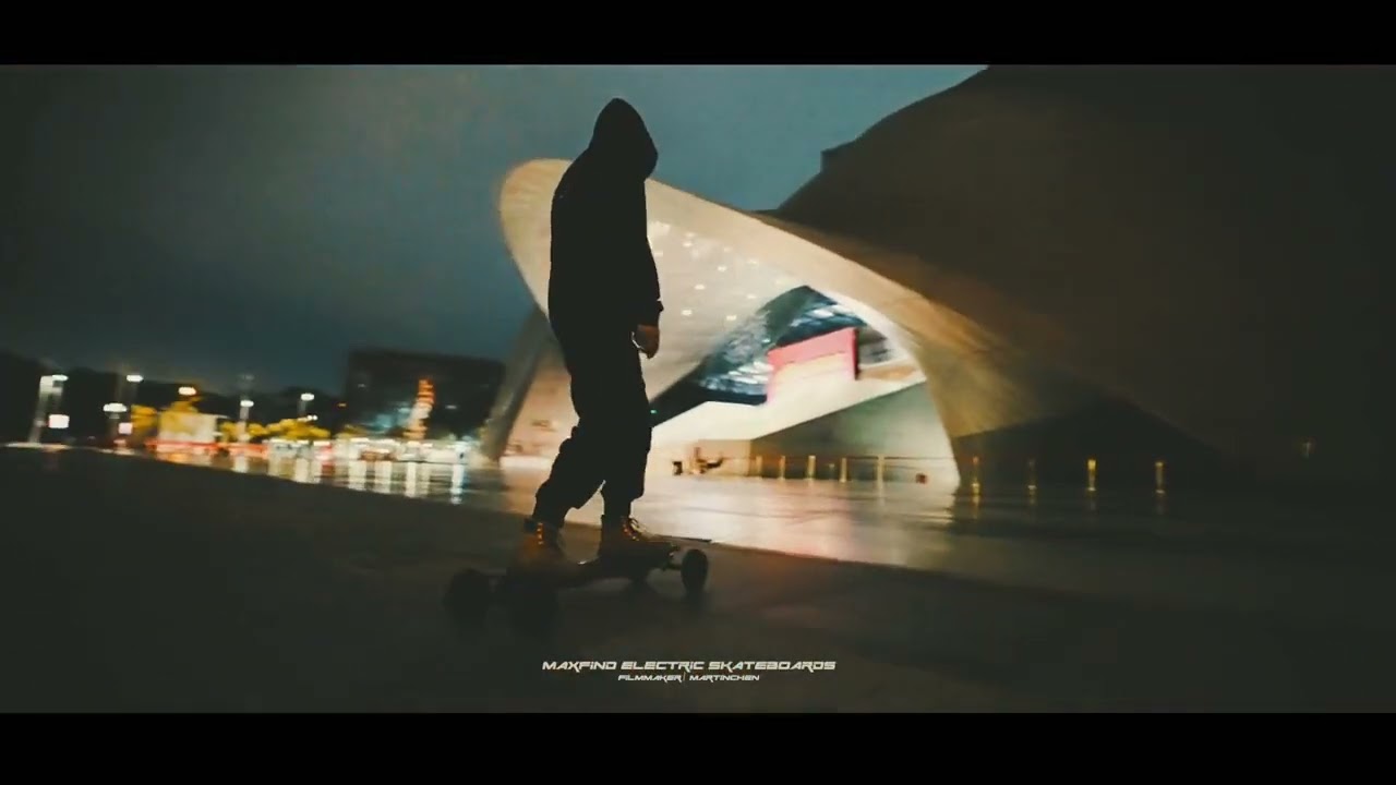 Maxfind FF AT - The Ultimate Riding Experience!