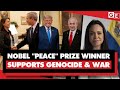 HOT NEWS 10/27 - Lãnh đạo đối lập Venezuela Machado ủng hộ các cuộc tấn công của Trump vào tàu bu