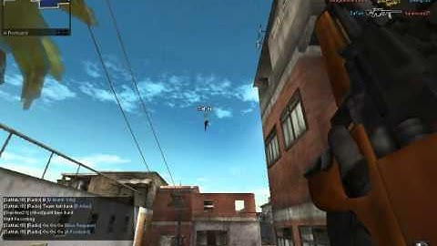 Pointblank Cheat( flying without wings) lol