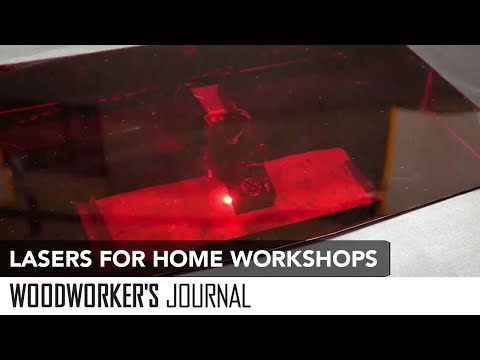 Intro to Laser Systems for Home Workshops