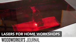 Intro to Laser Systems for Home Workshops
