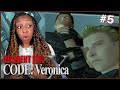 I&#39;M SORRY FOR THE VOLUME!! | Resident Evil : Code Veronica Gameplay!! | PART 5