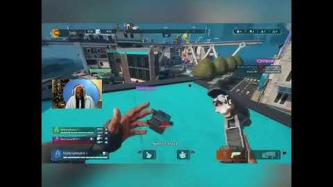 Hyper Scape Twitch clip