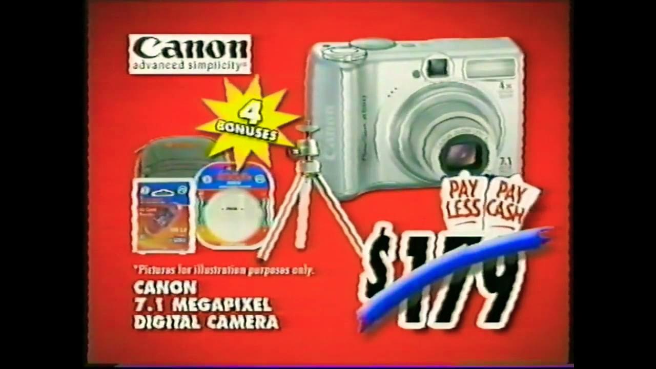 The Good Guys Geelong 15sec Television Commercial, November 2007