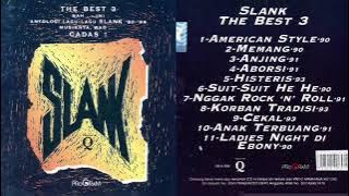 Slank - The Best 3 (Full Album)