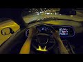 POV NIGHT DRIVE - 2015 Challenger SRT 392