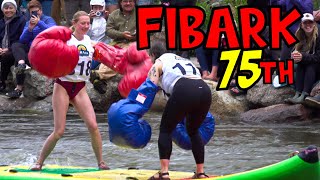 Fibark Festival 75th Anniversary Salida Colorado - Oldest Whitewater Festival and Colorado Road Trip by Chris Chrisman Travel Adventures 220 views 9 months ago 12 minutes, 6 seconds