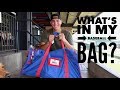 WHAT'S IN MY BASEBALL BAG- MILB