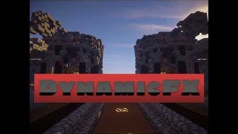 DynamicFX Old Intro