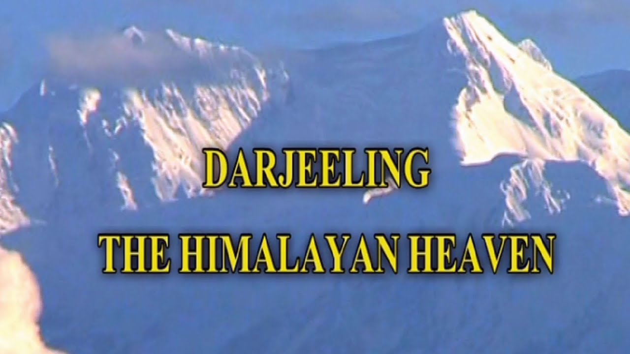 Darjeeling - The Himalayan Heaven || A Documentary Film On Darjeeling