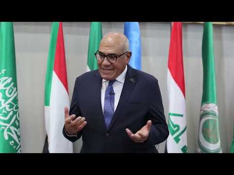 كلمة سعادة اللواء أ ح مهندس مختار عبد اللطيف رئيس الهيئة العربية للتصنيع 2025