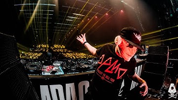 Rampage 2019 - FUNTCASE (AUDIO VISUAL SHOW)