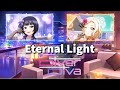 Eternal Light - DiverDiva (Rom/Kan/Eng Lyrics + Color Coded) | Love Live!