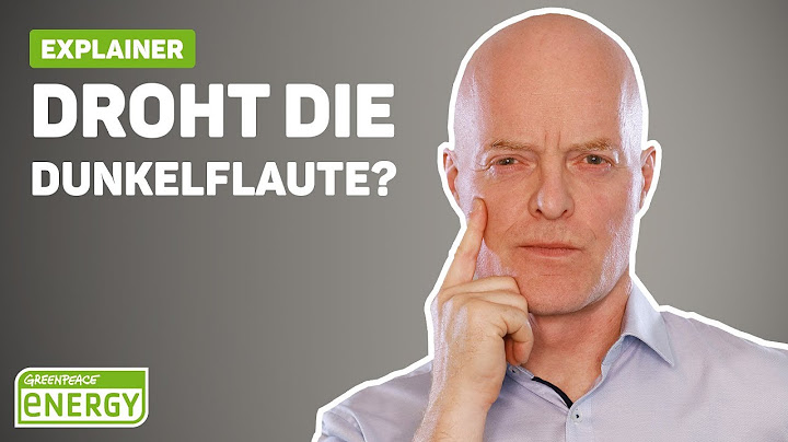 Erneuerbare Energien: Keine Sonne - Kein Strom?