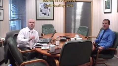 Rapid Video Conferencing Demonstration Part 1 of 2