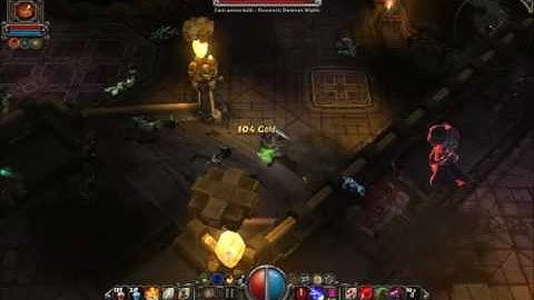 Torchlight Gameplay Part 3 of 4
