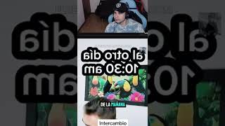 EL INTERCAMBIO 😂😂😂