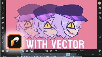 How I animate head-turn(ToonSquid tutorial)