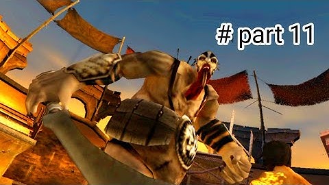 prince of persia rival swords # part 11,#Boss 1 fight 🥵🥵