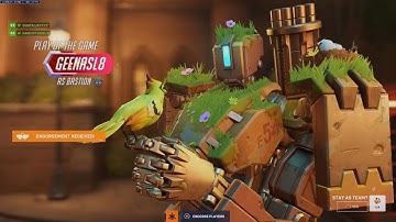 Overwatch 2: Role queue King