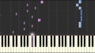 EMOTIONAL PIANO 🎹 - Sweet Love (Easy Tutorial) [👇🏼🎼 SHEET MUSIC + MIDI 🎼👇🏼] chords
