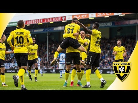 Goal Susic | De Graafschap - VVV-Venlo