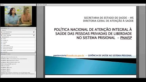 O que é o Pnaisp?