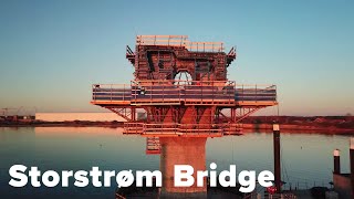 Hünnebeck solutions for Storstrøm Bridge by Hünnebeck by BrandSafway 1,228 views 11 months ago 1 minute, 21 seconds