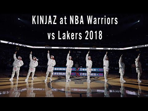 KINJAZ at NBA