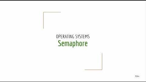Semaphore  | Operating Systems Bangla Tutorial