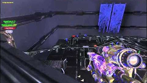 UT3 2 random vCTF maps played