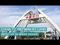 Kunming  hekou china to lao cai  hanoi vietnam border crossing  travel tips