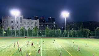 5/7 KU League 예선 2차 FC 전승 vs ATGC(후반)