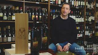 Banfi Brunello Ambassador Club: Enoteca Marra