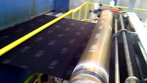 AIGLE - "Rotary Sreen Coater - Mod. BS1"