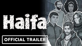 Haifa - Official Trailer