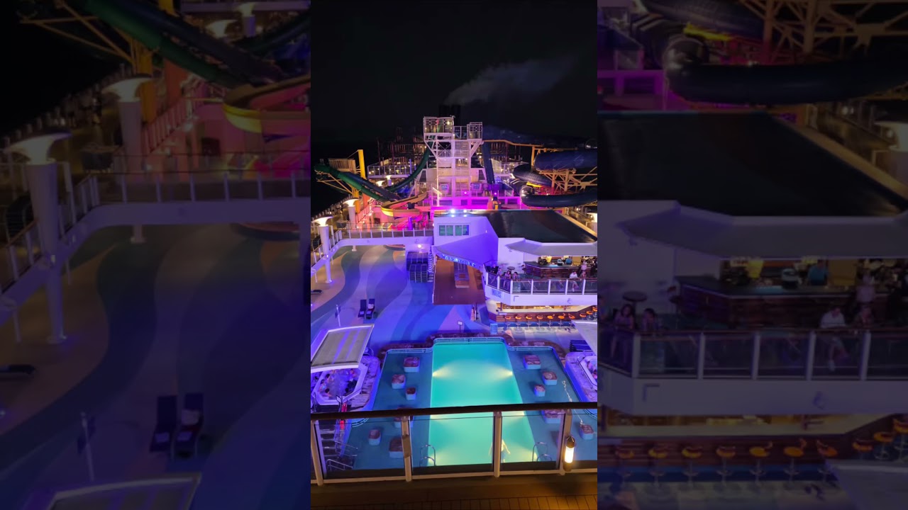 Caribbean Cruise Views