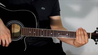 Video thumbnail of "SUD - Di Makatulog Guitar Tutorial"