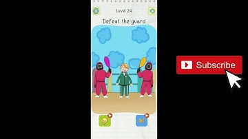 DOP: Draw Save Puzzle Level 21 22 23 24 25