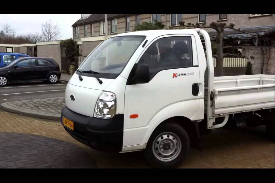 Kia k 2700
