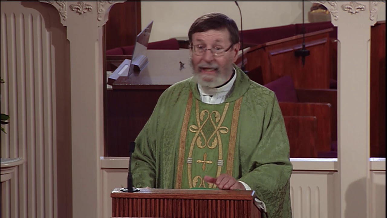 homilia semana da familia Misa Diaria - 2019-09-25 - El P. Mitch