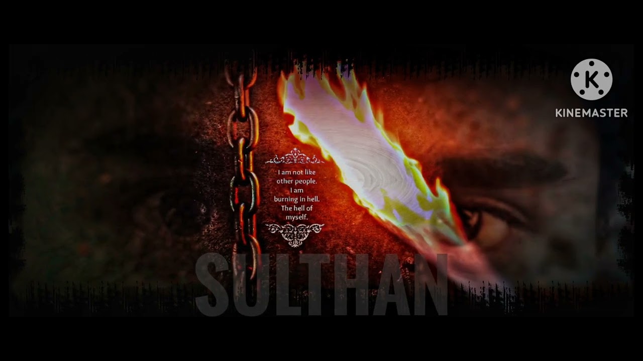 SULTAN MOTION POSTER