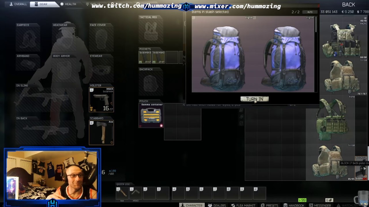 Sew it Good, part 1. Ragman quest Gone bad. Escape from Tarkov YouTube