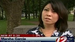 Sustainability   University of Rhode Island WPRI082011