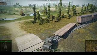Fully destroyable objects - Offline_Mod_v0.9.34 - WoT Offline Project 0.9.1