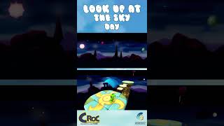 Look Up At The Sky Day