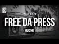 Hunxho Free Da Press Lyrics mp3