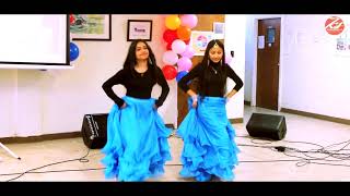 New Nepali Christian Dancing Mix Song II 2020  Cover by Chandra & Prabina